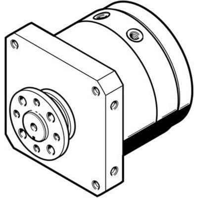 Festo, Elektromotor, DSM-T-16-270-FW-A-B 1145129 SCHWENKANTRIEB Festo, Elektromotor, DSM-T-16-270-FW-A-B 1145129 SCHWENKANTRIEB