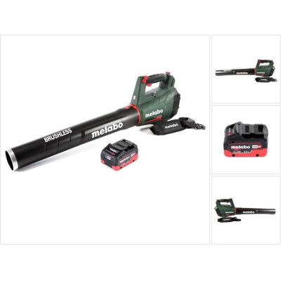 Metabo, Laubsauger + Laubbläser, LB 18 LTX BL (Akkubetrieb, Laubbläser) Metabo, Laubsauger + Laubbläser, LB 18 LTX BL (Akkubetrieb, Laubbläser)