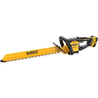 DeWalt, Heckenschere, 18V Akku-Heckenschere, 60cm inkl. 1x 5Ah (Akkubetrieb) DeWalt, Heckenschere, 18V Akku-Heckenschere, 60cm inkl. 1x 5Ah (Akkubetrieb)