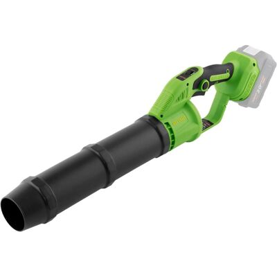 Procraft, Laubsauger + Laubbläser, PB24bb Akku Laubbläser 20 V Brushless Solo - ohne Akku, ohne Ladegerät (Akkubetrieb, Laubbläser) Procraft, Laubsauger + Laubbläser, PB24bb Akku Laubbläser 20 V Brushless Solo - ohne Akku, ohne Ladegerät (Akkubetrieb, Laubbläser)