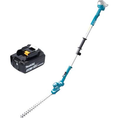 Makita, Heckenschere, DUN 461 WT Akku Heckenschneider 18 V 46 cm + 1x Akku 5,0 Ah - ohne Ladegerät (Akkubetrieb) Makita, Heckenschere, DUN 461 WT Akku Heckenschneider 18 V 46 cm + 1x Akku 5,0 Ah - ohne Ladegerät (Akkubetrieb)