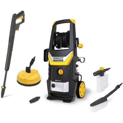 Stanley Hochdruckreiniger, High pressure washer SXFPW23P-E, 2300 W, 170 Bar (Netzbetrieb) Stanley Hochdruckreiniger, High pressure washer SXFPW23P-E, 2300 W, 170 Bar (Netzbetrieb)