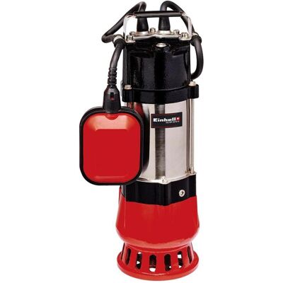 Einhell, Wasserpumpe, Schmutzwasser-Tauchpumpe mit S (Schmutzwasserpumpe) Einhell, Wasserpumpe, Schmutzwasser-Tauchpumpe mit S (Schmutzwasserpumpe)