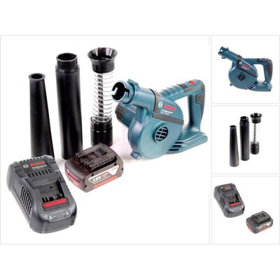 Bosch Professional, Laubsauger + Laubbläser, GBL 18 V-120 (Akkubetrieb, Laubbläser) Bosch Professional, Laubsauger + Laubbläser, GBL 18 V-120 (Akkubetrieb, Laubbläser)