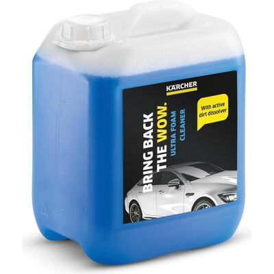 Kärcher Fahrzeugreiniger, Ultra Foam Cleaner RM527 (5000 ml) Kärcher Fahrzeugreiniger, Ultra Foam Cleaner RM527 (5000 ml)