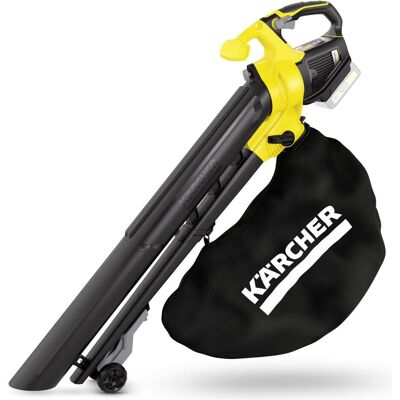 Kärcher Laubsauger + Laubbläser, BLV 18-200 Battery (Akkubetrieb, Laubbläser, Laubsauger, Laubsauger-& bläser) Kärcher Laubsauger + Laubbläser, BLV 18-200 Battery (Akkubetrieb, Laubbläser, Laubsauger, Laubsauger-& bläser)