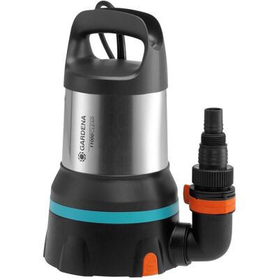 Gardena, Wasserpumpe, Klarwasser-Tauchpumpe 11000 (Klarwasserpumpe) Gardena, Wasserpumpe, Klarwasser-Tauchpumpe 11000 (Klarwasserpumpe)