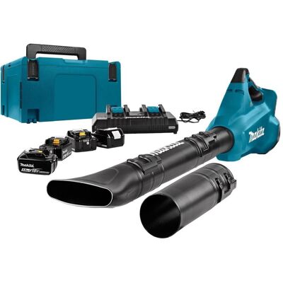 Makita, Laubsauger + Laubbläser, 2x18 V Bladblazer (Akkubetrieb, Laubbläser) Makita, Laubsauger + Laubbläser, 2x18 V Bladblazer (Akkubetrieb, Laubbläser)