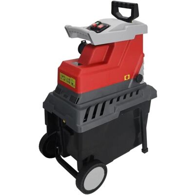 Dedra, Holzspalter + Häcksler, Astschredder 2800W, 45 mm, DED8682 Dedra, Holzspalter + Häcksler, Astschredder 2800W, 45 mm, DED8682
