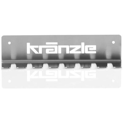 Kränzle, Hochdruckreiniger Zubehör, Zubehör 12950.0 Lanzenhalter aus Edelstahl max. 7 Lanzen Kränzle, Hochdruckreiniger Zubehör, Zubehör 12950.0 Lanzenhalter aus Edelstahl max. 7 Lanzen