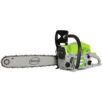 Okko, Kettensäge, Chainsaw TT-CS4500, 1600 W, 40 cm (Benzin Kettensäge) Okko, Kettensäge, Chainsaw TT-CS4500, 1600 W, 40 cm (Benzin Kettensäge)