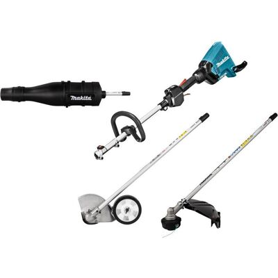 Makita, Rasentrimmer, 2x18 V Combisysteem (Metallschneideblatt) Makita, Rasentrimmer, 2x18 V Combisysteem (Metallschneideblatt)