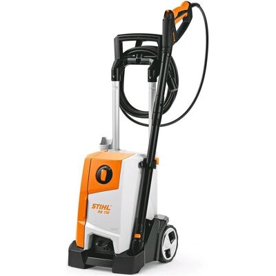 Stihl, Hochdruckreiniger, RE 110 Hogedrukreiniger 1700 W 110-150 bar 380 l/u - 49500114520 (Netzbetrieb) Stihl, Hochdruckreiniger, RE 110 Hogedrukreiniger 1700 W 110-150 bar 380 l/u - 49500114520 (Netzbetrieb)