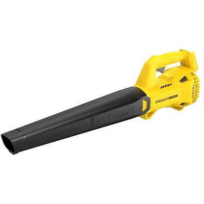 Stanley Laubsauger + Laubbläser, 18V Akku-Gebläse V20, ohne Akku und Ladegerät (Akkubetrieb, Laubbläser) Stanley Laubsauger + Laubbläser, 18V Akku-Gebläse V20, ohne Akku und Ladegerät (Akkubetrieb, Laubbläser)