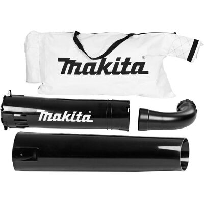 Makita, Zubehör Gartenmaschinen, Absaugset (Laubsauger + Laubbläser) Makita, Zubehör Gartenmaschinen, Absaugset (Laubsauger + Laubbläser)