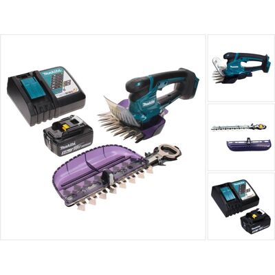 Makita, Heckenschere, DUM 604 RT1X (Akkubetrieb) Makita, Heckenschere, DUM 604 RT1X (Akkubetrieb)