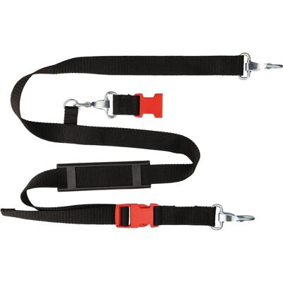 Makita, Zubehör Gartenmaschinen, Tragegurt (Laubsauger + Laubbläser) Makita, Zubehör Gartenmaschinen, Tragegurt (Laubsauger + Laubbläser)