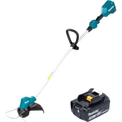 Makita, Rasentrimmer, DUR 189 F Akku Rasentrimmer 18 V 300 mm Brushless + 1x Akku 3,0 Ah - ohne Ladegerät (Trimmfaden) Makita, Rasentrimmer, DUR 189 F Akku Rasentrimmer 18 V 300 mm Brushless + 1x Akku 3,0 Ah - ohne Ladegerät (Trimmfaden)