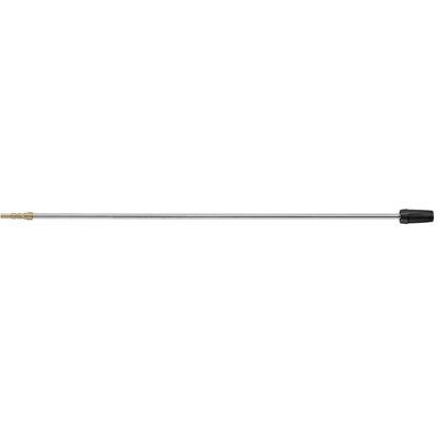 Kränzle, Hochdruckreiniger Zubehör, 411546 Hochdrucklanze Lanzenverlängerung 1000 mm mit Stecknippel D12 und Steckkupplung D12 Kränzle, Hochdruckreiniger Zubehör, 411546 Hochdrucklanze Lanzenverlängerung 1000 mm mit Stecknippel D12 und Steckkupplung D12