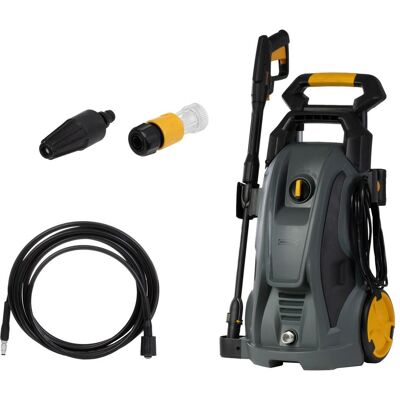 GCS, Hochdruckreiniger, HIGH PRESSURE WASH APW-VCM-110P(C) 2100W (Netzbetrieb) GCS, Hochdruckreiniger, HIGH PRESSURE WASH APW-VCM-110P(C) 2100W (Netzbetrieb)