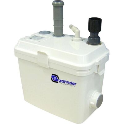 Zehnder Pumpen, Wasserpumpe, Schmutzwasser-Hebeanlage S-SWH 170 (Schmutzwasserpumpe) Zehnder Pumpen, Wasserpumpe, Schmutzwasser-Hebeanlage S-SWH 170 (Schmutzwasserpumpe)