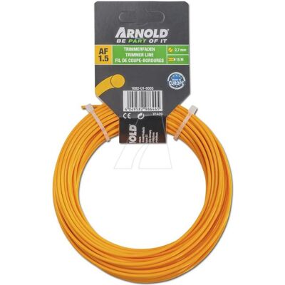 Arnold Nylonfaden 2,7 mm - OEM-kompatibel Arnold Nylonfaden 2,7 mm - OEM-kompatibel