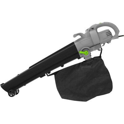Okko, Laubsauger + Laubbläser, LEAF BLOWER CYBV01B-T 2600W (Netzbetrieb, Laubsauger-& bläser) Okko, Laubsauger + Laubbläser, LEAF BLOWER CYBV01B-T 2600W (Netzbetrieb, Laubsauger-& bläser)