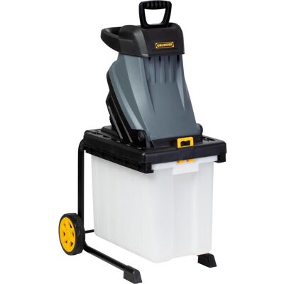 Grunder, Holzspalter + Häcksler, ELECTRIC SHREDDER HY6608K 2400W Grunder, Holzspalter + Häcksler, ELECTRIC SHREDDER HY6608K 2400W