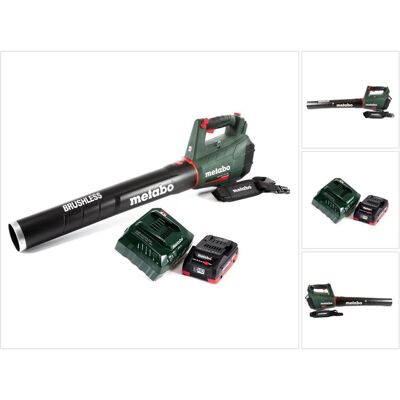Metabo, Laubsauger + Laubbläser, LB 18 LTX Bl (Akkubetrieb, Laubbläser) Metabo, Laubsauger + Laubbläser, LB 18 LTX Bl (Akkubetrieb, Laubbläser)