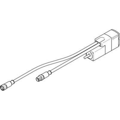 Festo, Elektromotor, EMMS-ST-28-L-SEB 1451382 SCHRITTMOTOR Festo, Elektromotor, EMMS-ST-28-L-SEB 1451382 SCHRITTMOTOR