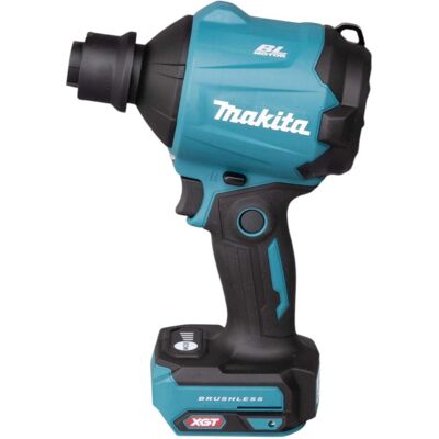 Makita, Laubsauger + Laubbläser, AS 001 GZ01 Akku Gebläse 40 V max. Brushless + Makpac - ohne Akku, ohne Ladegerät (Akkubetrieb, Laubbläser) Makita, Laubsauger + Laubbläser, AS 001 GZ01 Akku Gebläse 40 V max. Brushless + Makpac - ohne Akku, ohne Ladegerät (Akkubetrieb, Laubbläser)