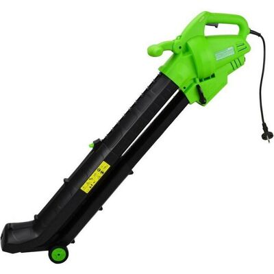 GEKO, Laubsauger + Laubbläser, Gartensauger und -gebläse, 3300W (Netzbetrieb, Laubsauger-& bläser) GEKO, Laubsauger + Laubbläser, Gartensauger und -gebläse, 3300W (Netzbetrieb, Laubsauger-& bläser)