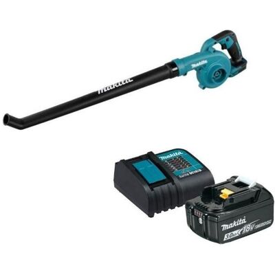 Makita, Laubsauger + Laubbläser, DUB186RFX1 Akku-Laubbläser (Akkubetrieb, Laubbläser) Makita, Laubsauger + Laubbläser, DUB186RFX1 Akku-Laubbläser (Akkubetrieb, Laubbläser)