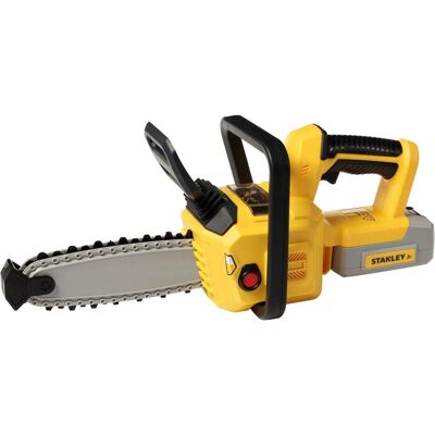 Stanley Kettensäge, Jr. - Battery Operated Deluxe Chain Saw (RP046-SY) (Akku Kettensäge) Stanley Kettensäge, Jr. - Battery Operated Deluxe Chain Saw (RP046-SY) (Akku Kettensäge)