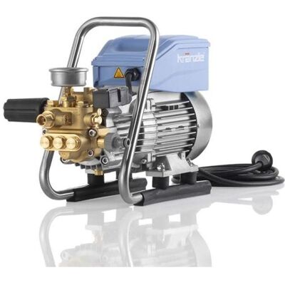 Kränzle, Hochdruckreiniger, 60013.0 600130 HD9/80 Kaltwasser-Hochdruckreiniger + Schmutzdüse 80 Bar 230V (Netzbetrieb) Kränzle, Hochdruckreiniger, 60013.0 600130 HD9/80 Kaltwasser-Hochdruckreiniger + Schmutzdüse 80 Bar 230V (Netzbetrieb)