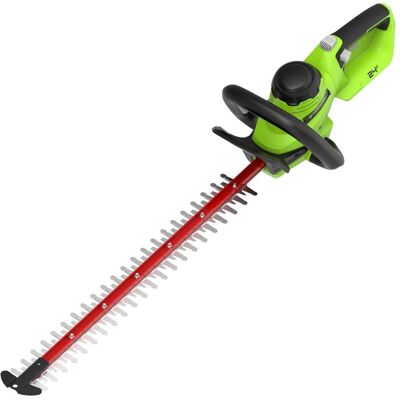 Greenworks G24HT56II - 24V 56cm Akku-Gartenmesser Greenworks G24HT56II - 24V 56cm Akku-Gartenmesser