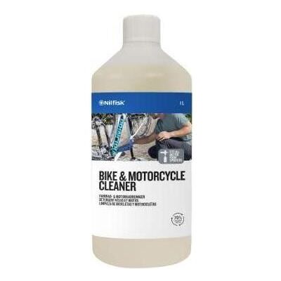Nilfisk Hochdruckreiniger Zubehör, Cykel / MTB / Motorcykel Cleaner, 1,0 ltr. Nilfisk Hochdruckreiniger Zubehör, Cykel / MTB / Motorcykel Cleaner, 1,0 ltr.