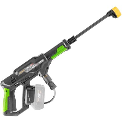 Procraft, Hochdruckreiniger, CW20bb Akku Hochdruckreiniger 20 V 30 bar 180 l/h Brushless + 1x Akku 4,0 Ah + Koffer - (Akkubetrieb) Procraft, Hochdruckreiniger, CW20bb Akku Hochdruckreiniger 20 V 30 bar 180 l/h Brushless + 1x Akku 4,0 Ah + Koffer - (Akkubetrieb)