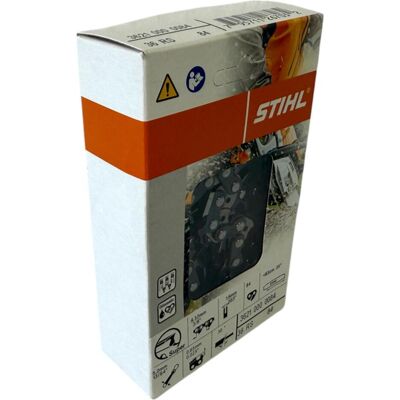 Stihl, Zubehör Gartenmaschinen, 3x 3/8" Rapid Super (RS) Sägekette 63 cm 3/8" 1,6 mm 3 Stück ( 3x 36210000084 ) (Kettensäge, Sägekette) Stihl, Zubehör Gartenmaschinen, 3x 3/8" Rapid Super (RS) Sägekette 63 cm 3/8" 1,6 mm 3 Stück ( 3x 36210000084 ) (Kettensäge, Sägekette)