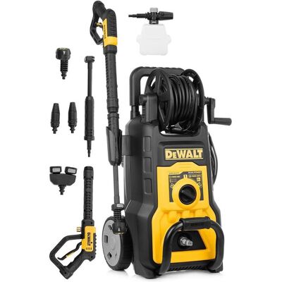 DeWalt, Hochdruckreiniger, DXPW 001DTS (Netzbetrieb) DeWalt, Hochdruckreiniger, DXPW 001DTS (Netzbetrieb)