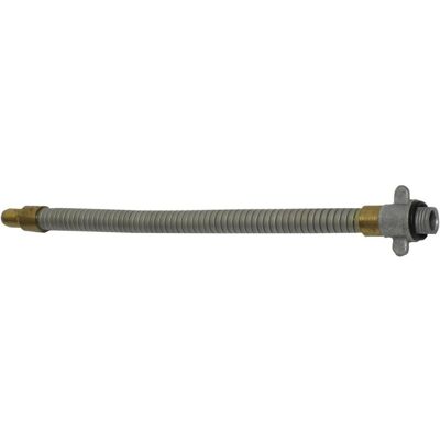 Magni, Hochdruckreiniger Zubehör, Reilang Schlauch Metall flexibel für Universalhandpumpe 750UV 250mm Magni, Hochdruckreiniger Zubehör, Reilang Schlauch Metall flexibel für Universalhandpumpe 750UV 250mm