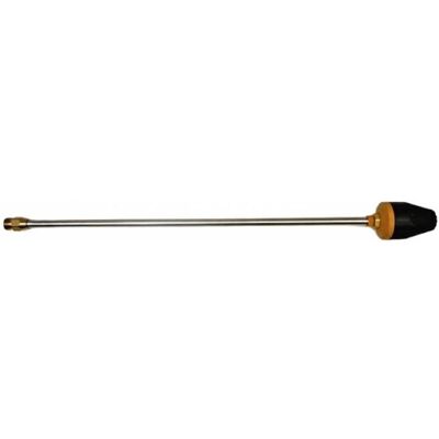 Kränzle, Hochdruckreiniger Zubehör, 410739 Hochdrucklanze Turbokillerlanze 600 mm Eingang: M22x1.5 AG, bis max. 250 bar Kränzle, Hochdruckreiniger Zubehör, 410739 Hochdrucklanze Turbokillerlanze 600 mm Eingang: M22x1.5 AG, bis max. 250 bar