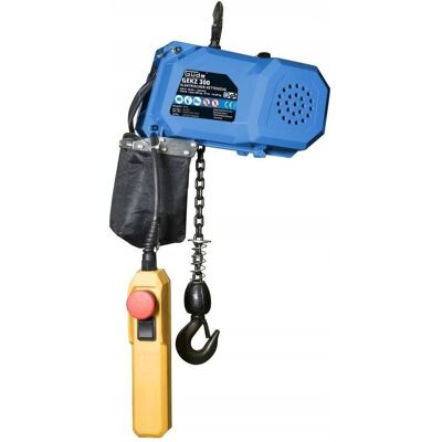 Güde, Seilzug + Werkstattkran, Elektrischer Kettenzug Güde, Seilzug + Werkstattkran, Elektrischer Kettenzug
