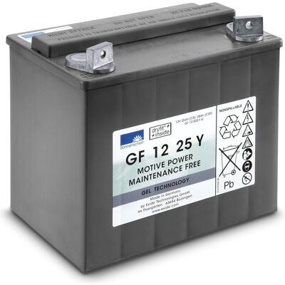 Kärcher Batterie - 12 V 25 Ah - Wartungsfrei - Akku Kärcher Batterie - 12 V 25 Ah - Wartungsfrei - Akku