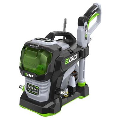 EGO, Hochdruckreiniger, HPW1800E Akku-Hochdruckreiniger 125 bar 1400W selbstansaugend (Akkubetrieb) EGO, Hochdruckreiniger, HPW1800E Akku-Hochdruckreiniger 125 bar 1400W selbstansaugend (Akkubetrieb)