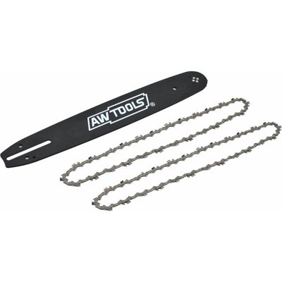AW Tools, Zubehör Gartenmaschinen, AWTOOLS PROWADNICA+2xŁAŃCUCH 37,5cm/64/325"/1,5 DO HUSQVARNA (Kettensäge, Sägekette) AW Tools, Zubehör Gartenmaschinen, AWTOOLS PROWADNICA+2xŁAŃCUCH 37,5cm/64/325"/1,5 DO HUSQVARNA (Kettensäge, Sägekette)