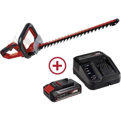 Einhell, Heckenschere, GE-CH 18/60 Li + Starter-Kit (Akkubetrieb) Einhell, Heckenschere, GE-CH 18/60 Li + Starter-Kit (Akkubetrieb)