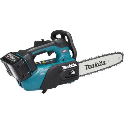 Makita, Kettensäge, UC031GZ XGT 40V Max Tophandle Accu-Kettensäge 25 cm exkl. Akku und Ladegerät im Karton (Akku Kettensäge) Makita, Kettensäge, UC031GZ XGT 40V Max Tophandle Accu-Kettensäge 25 cm exkl. Akku und Ladegerät im Karton (Akku Kettensäge)