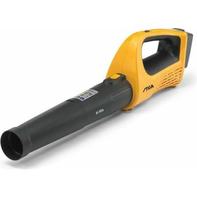 Stiga Laubsauger + Laubbläser, BL 100e Akku 271504108/ST2 Laubbläser Softgriff, inkl. Akku, inkl. Ladegerät 20V (Akkubetrieb, Laubbläser) Stiga Laubsauger + Laubbläser, BL 100e Akku 271504108/ST2 Laubbläser Softgriff, inkl. Akku, inkl. Ladegerät 20V (Akkubetrieb, Laubbläser)