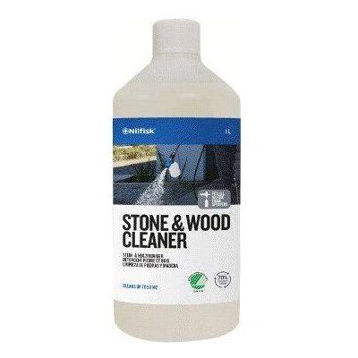 Nilfisk Hochdruckreiniger Zubehör, Stone & Wood Cleaner / Universal Cleaner, 1,0. ltr. Nilfisk Hochdruckreiniger Zubehör, Stone & Wood Cleaner / Universal Cleaner, 1,0. ltr.